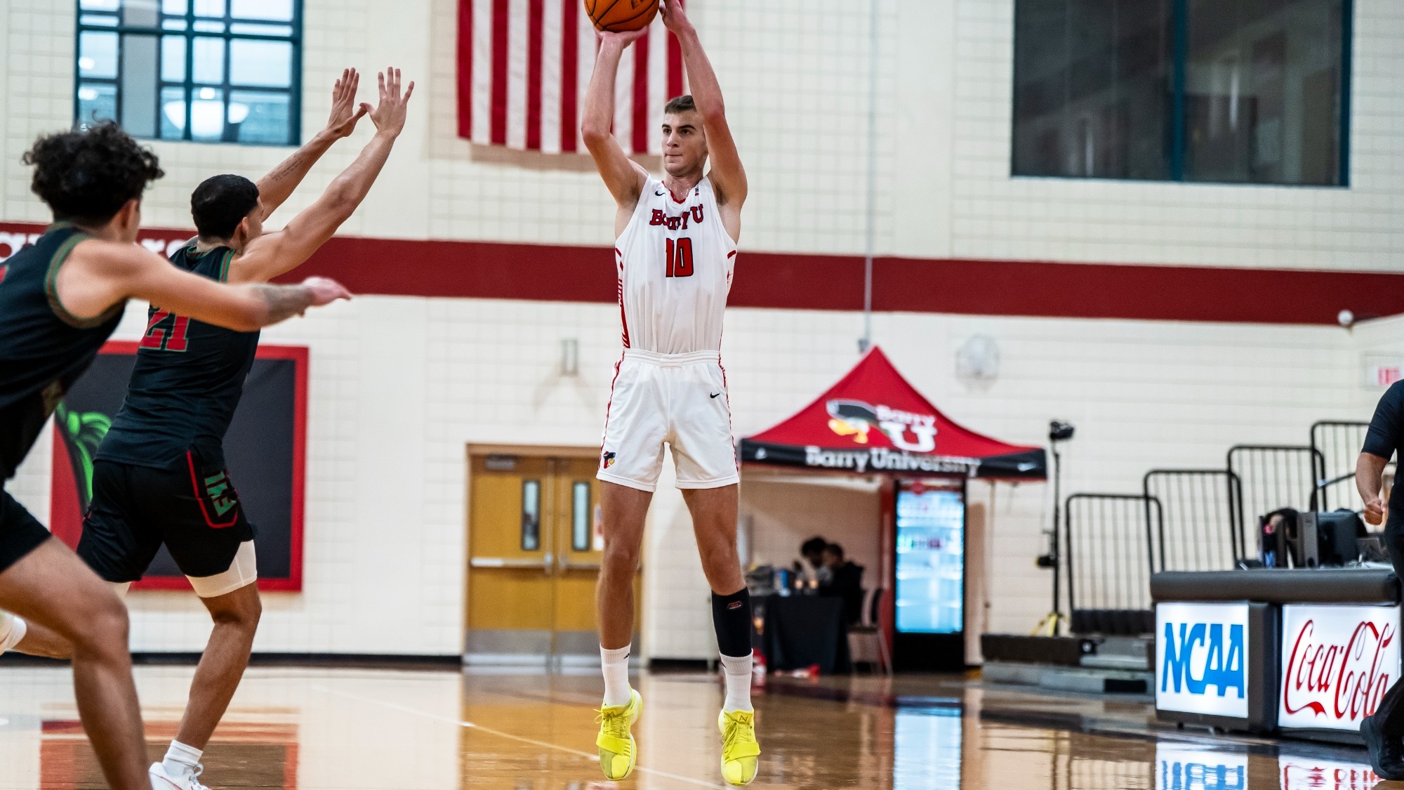 MB - Marko Sarenac vs FNU