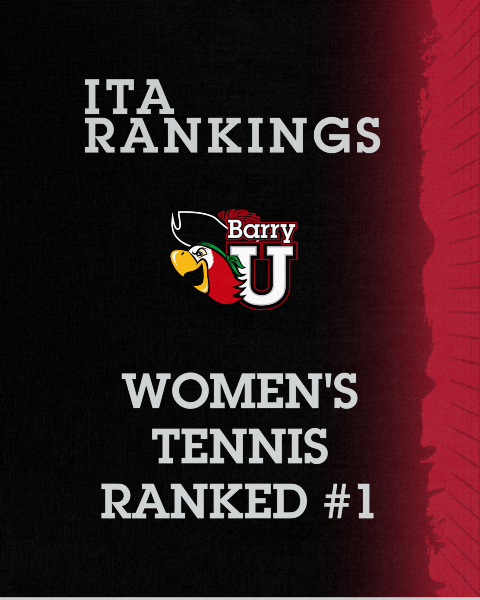 Women's ITA Rankings 2025 home 