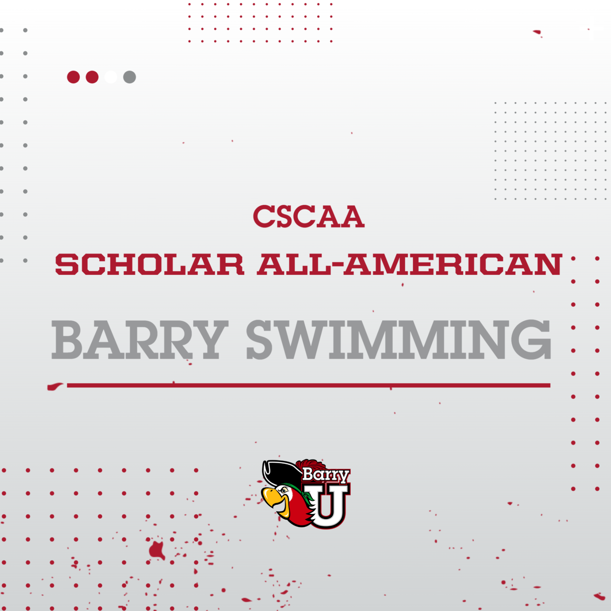 cscaa swim scholar 