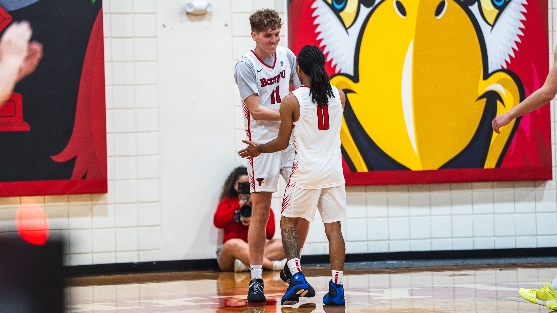 MBB - Breno Silva and Deon Perry 