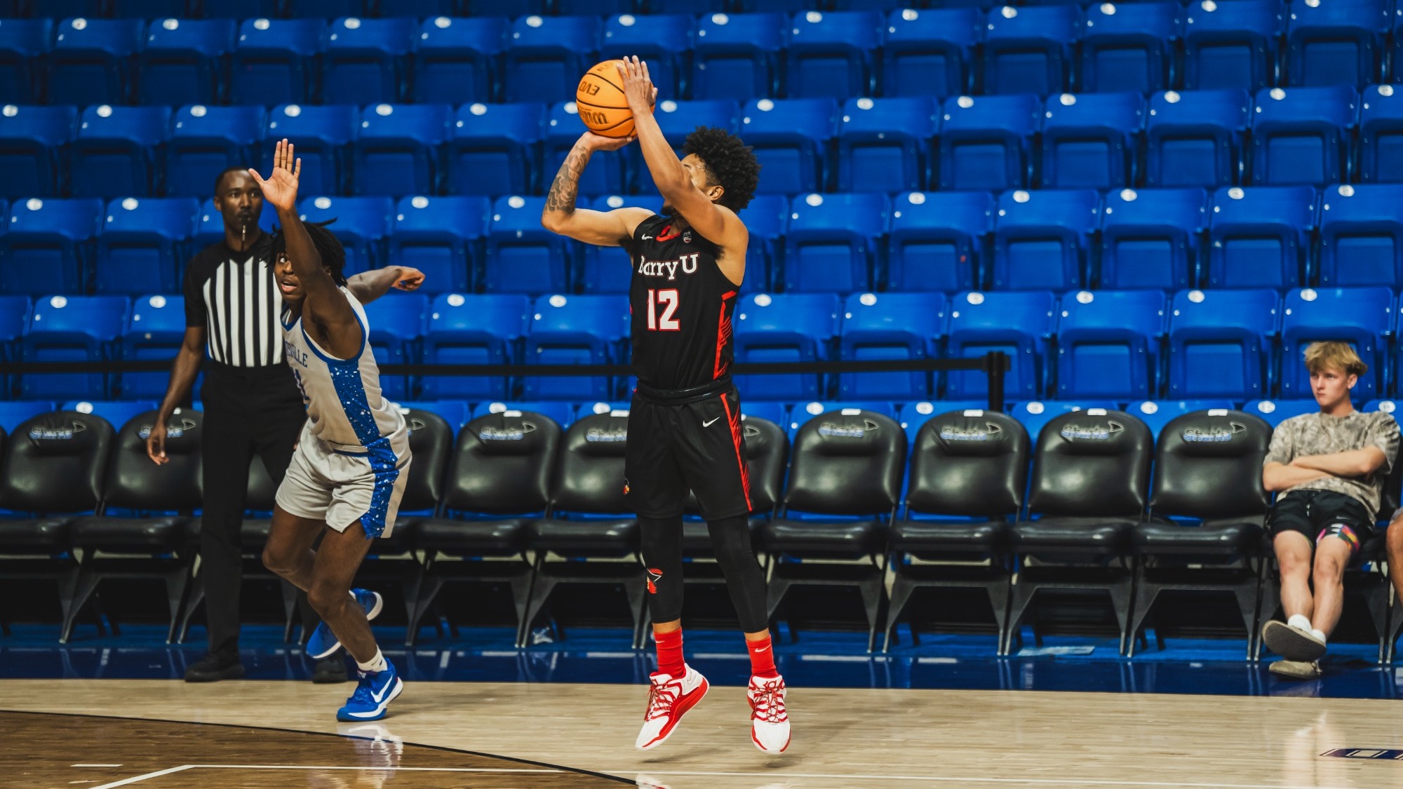 MB-Malik Stanley vs UAH