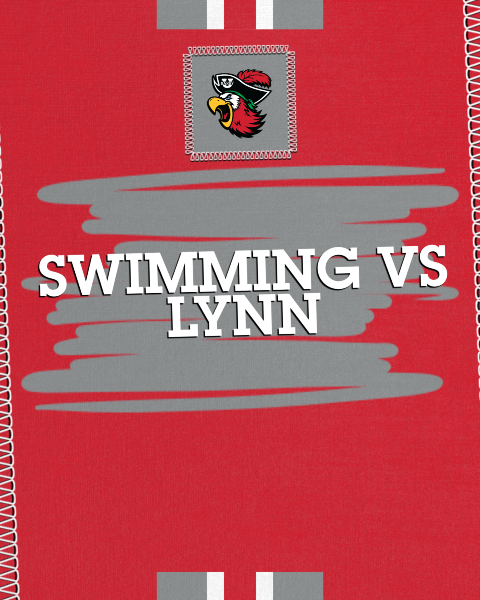 Swimming vs Lynn home