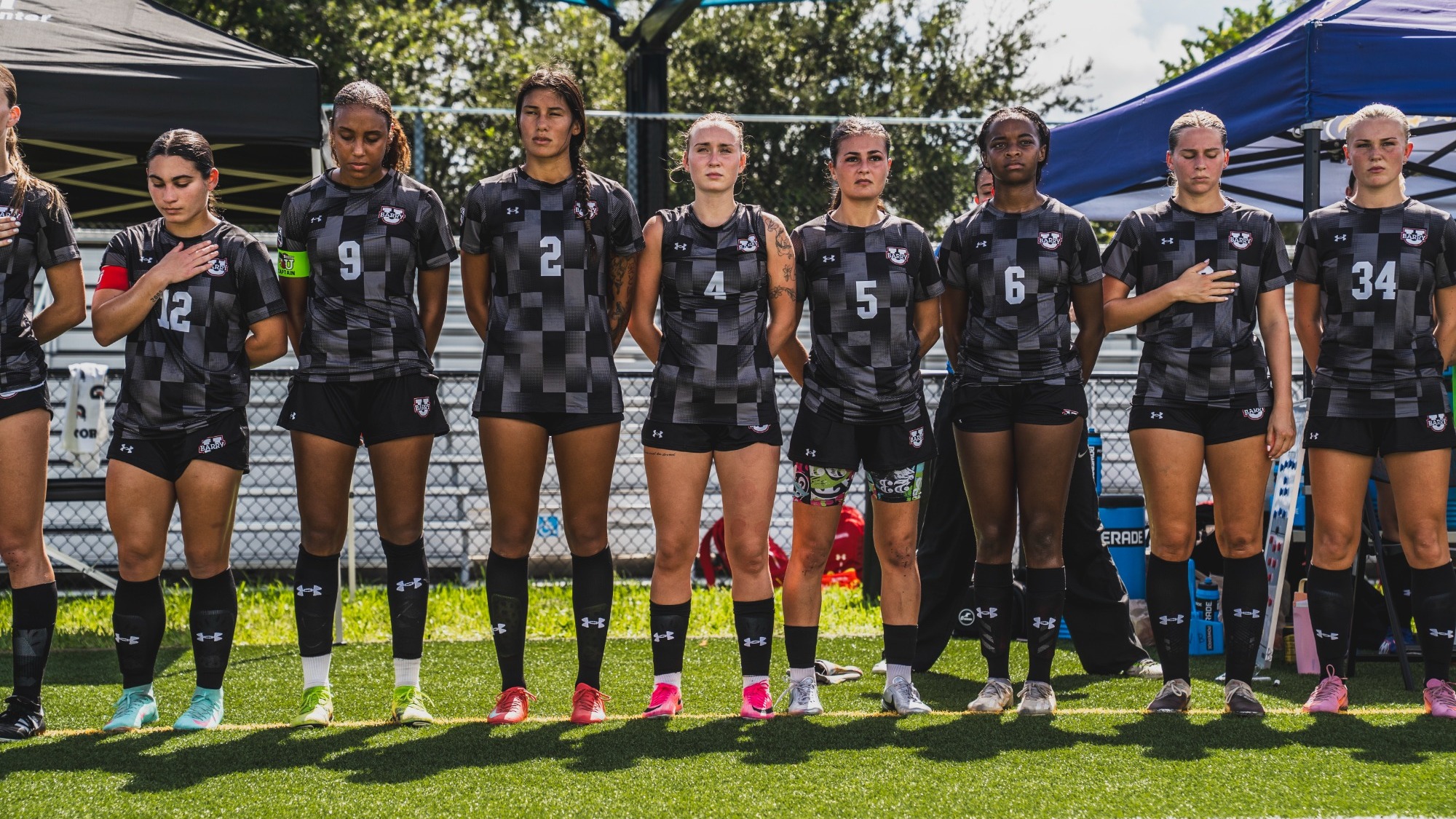 WSOC VS FMU