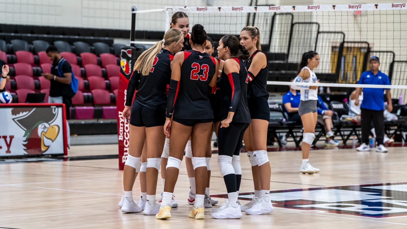 WVB Huddle
