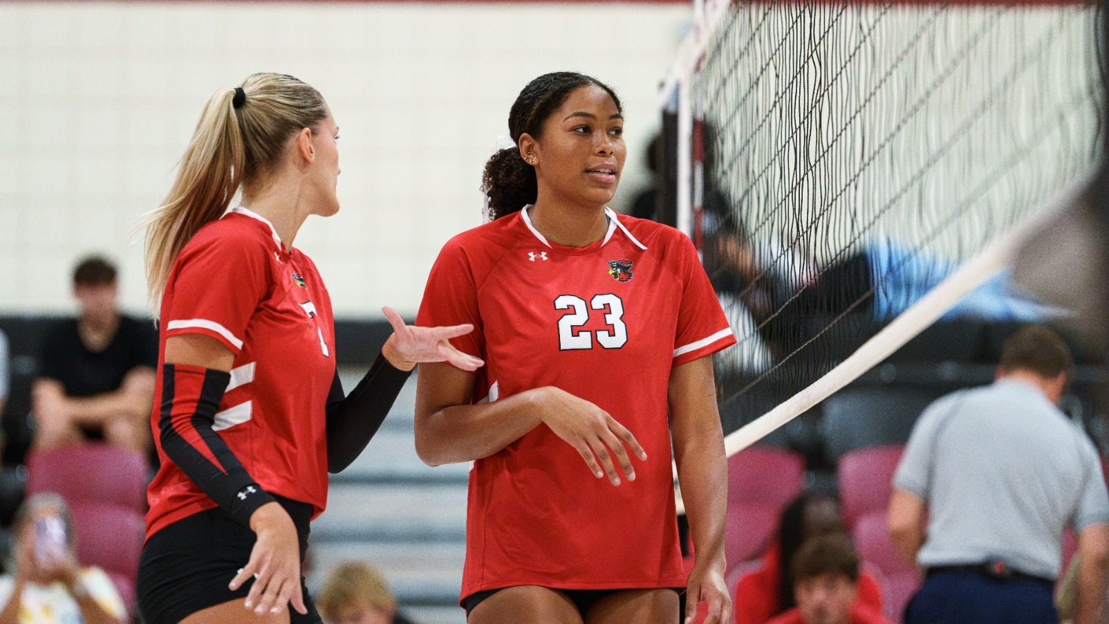 WVB-Frankie Good vs Lubbock Christian