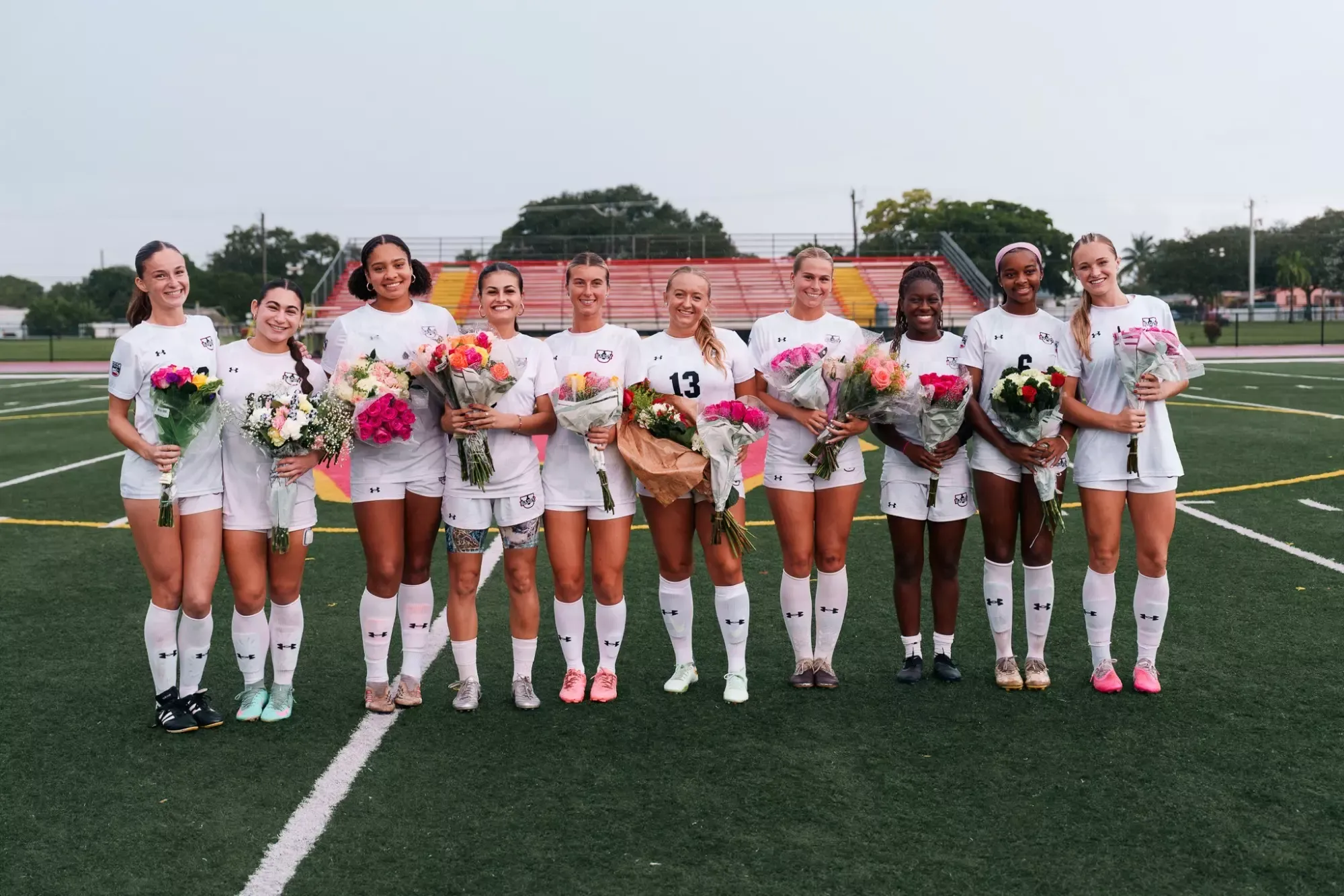 2026 Women's Soccer Seniors