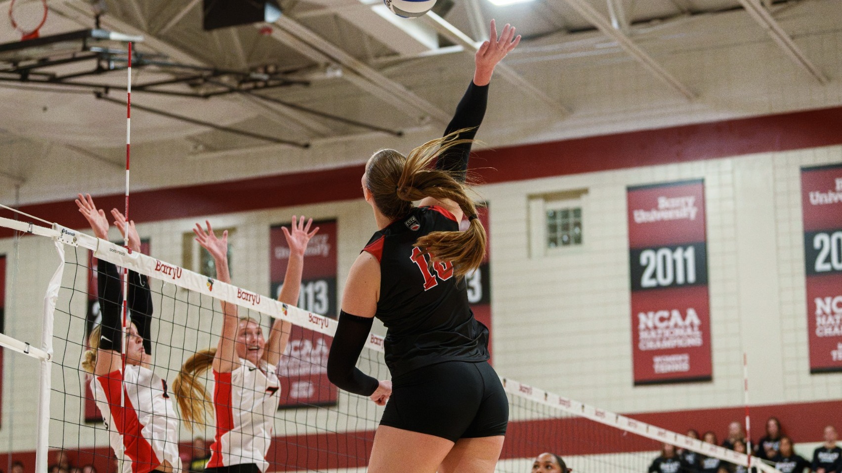 WVB-Valeria Kozlova vs SCSU