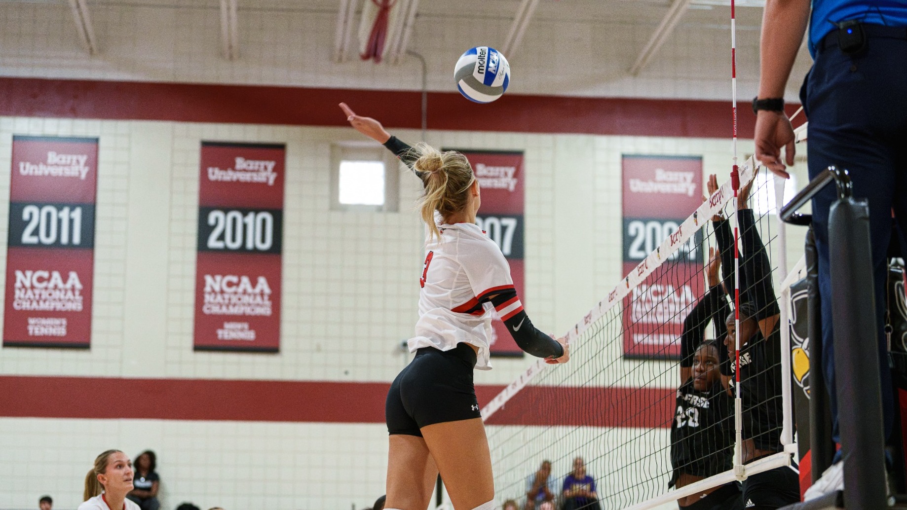 WVB-Veronika Eremeeva vs Converse