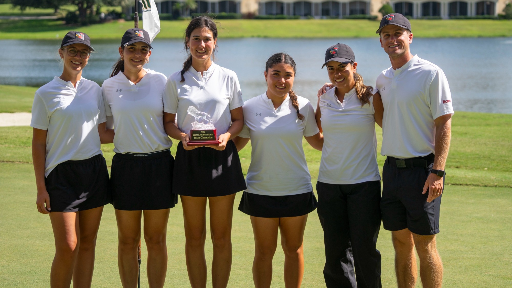 Wgolf at Saint Leo invite