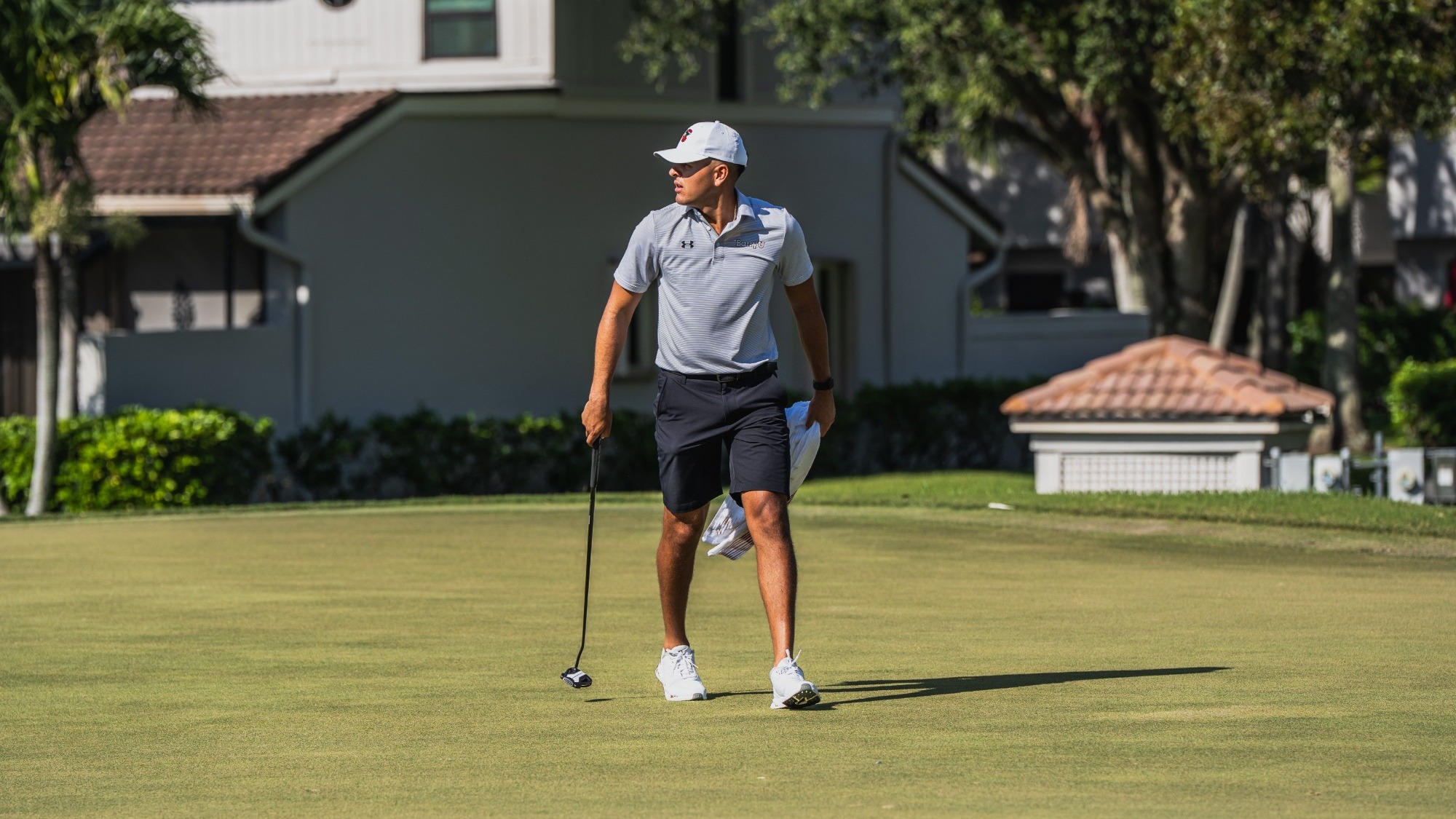 Mgolf at National Preview