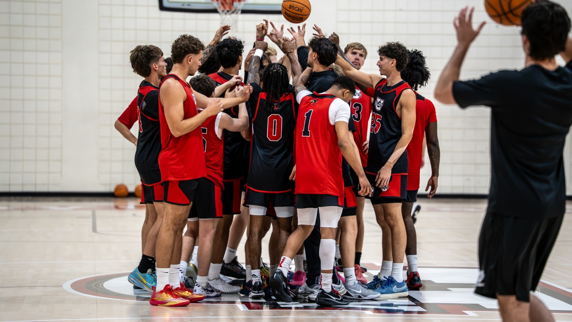 MBB Practice Shot