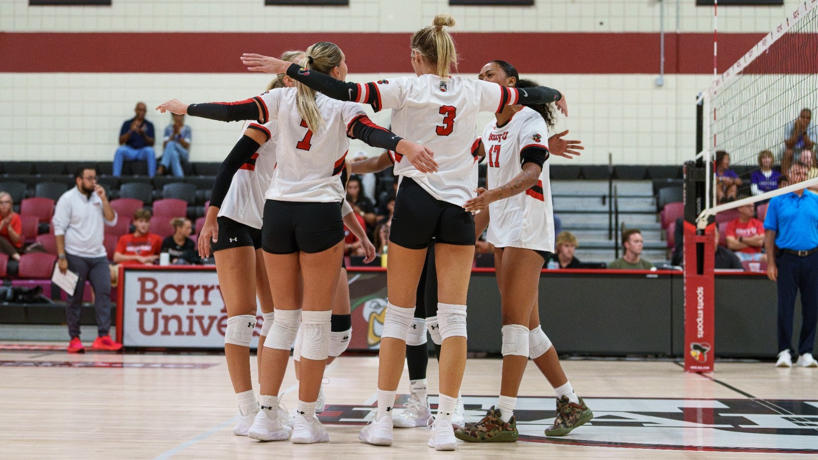 WVB Huddle