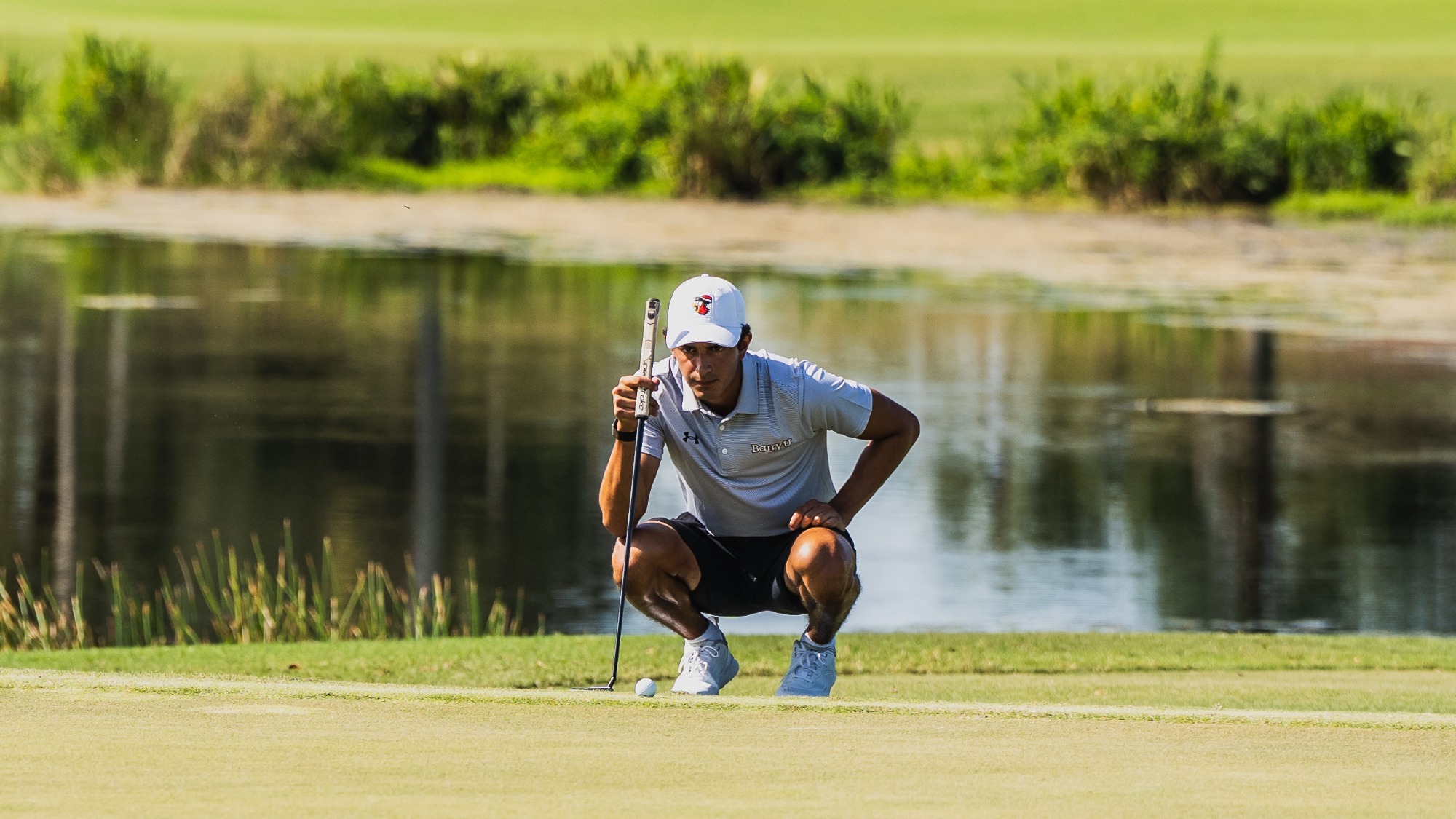 Mgolf at national preview