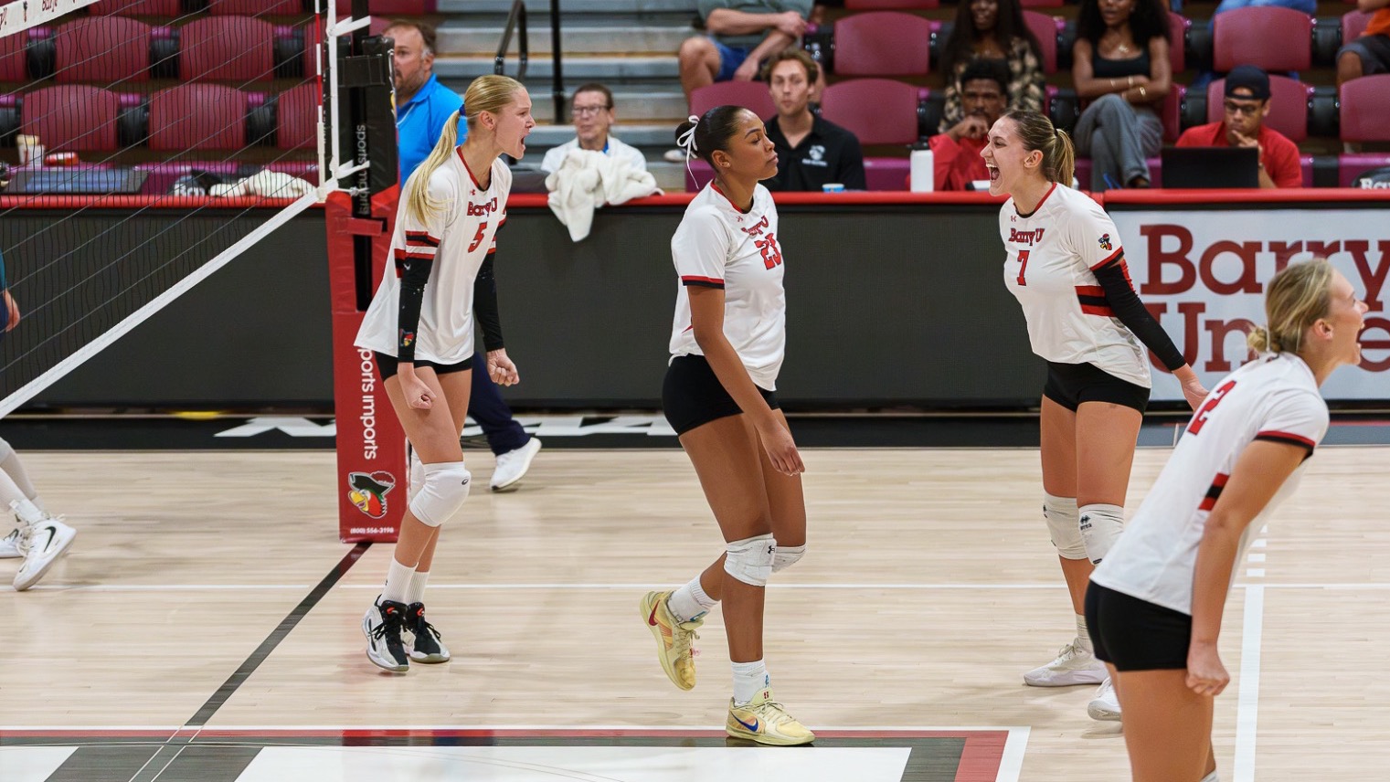 WVB Celeb vs Eckerd
