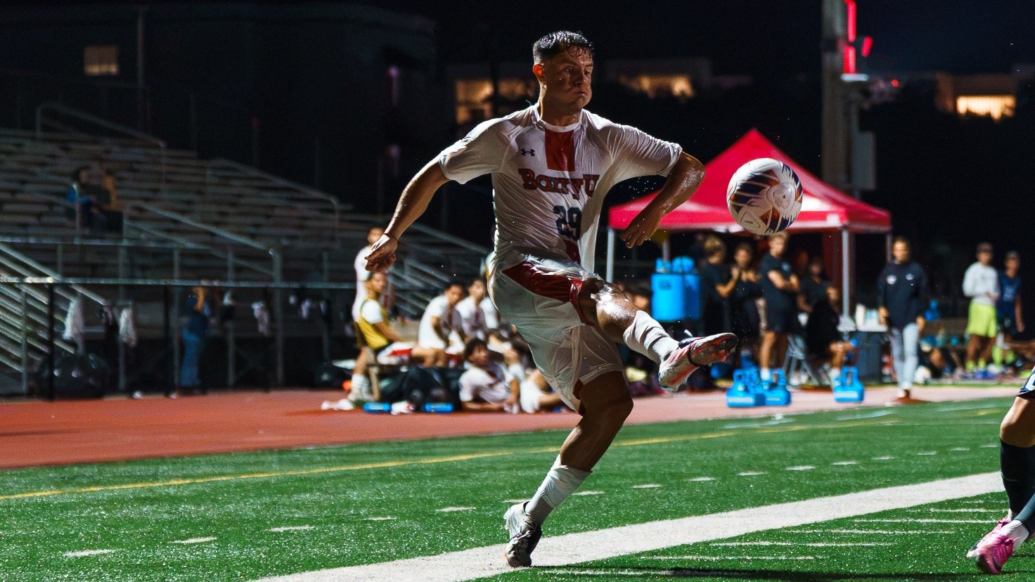 Men's soccer vs FTU