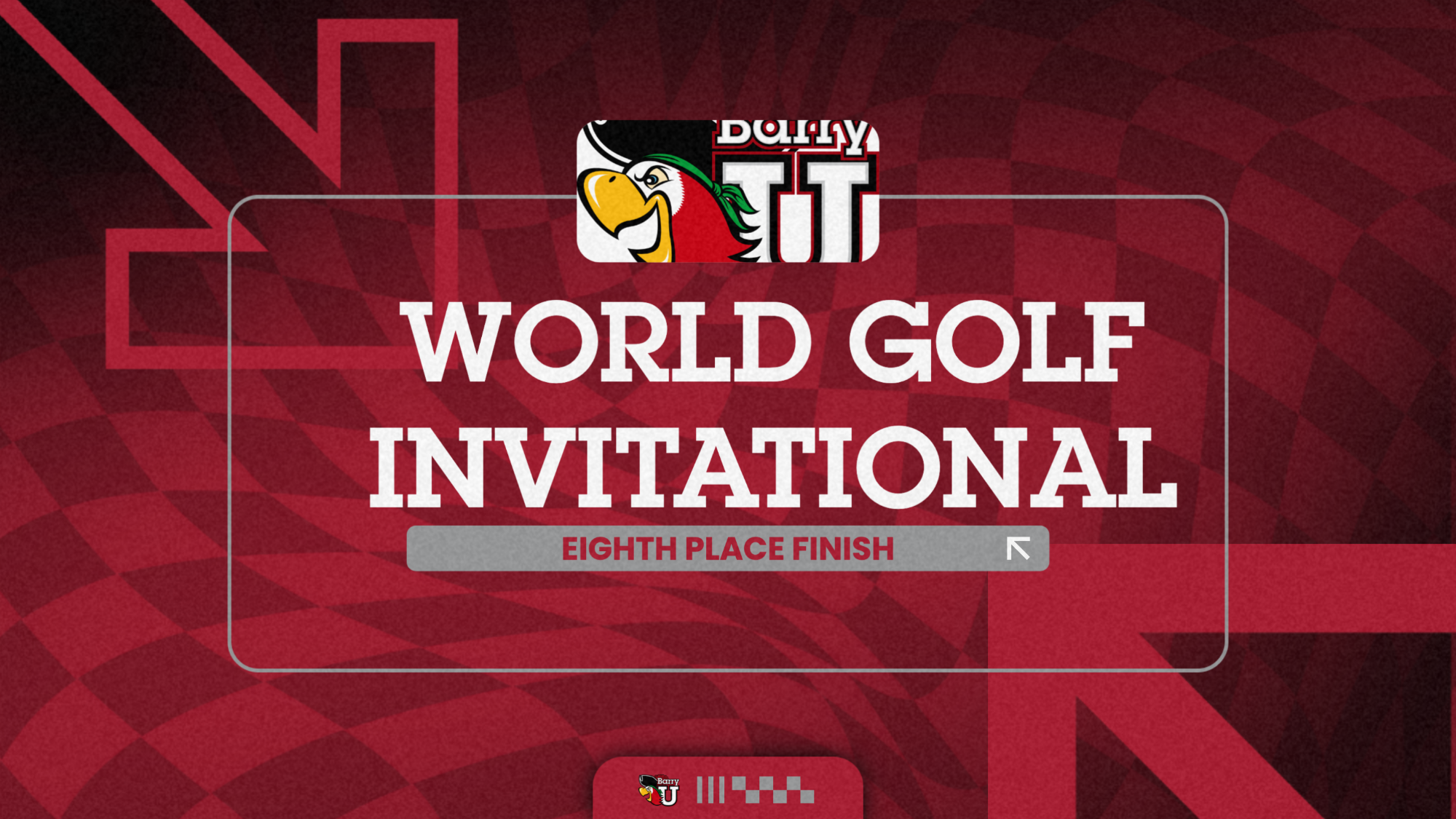 WG at world golf invitational 2026