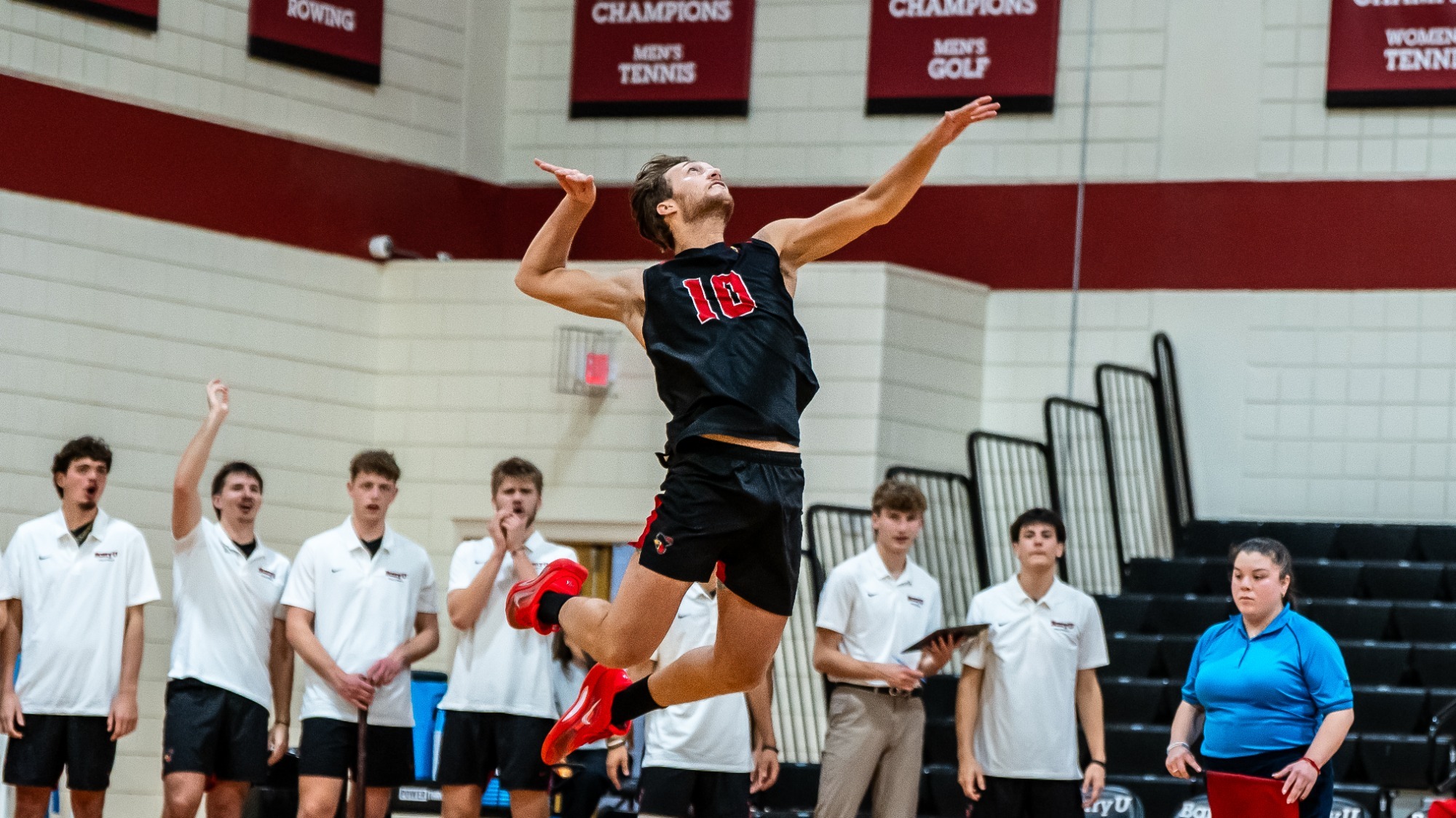 MVB - William Phinizy vs Jamestown