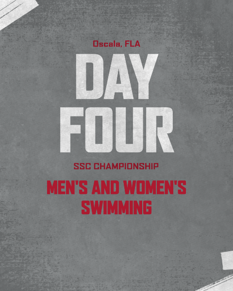 SSC Championship swimming day 4  home