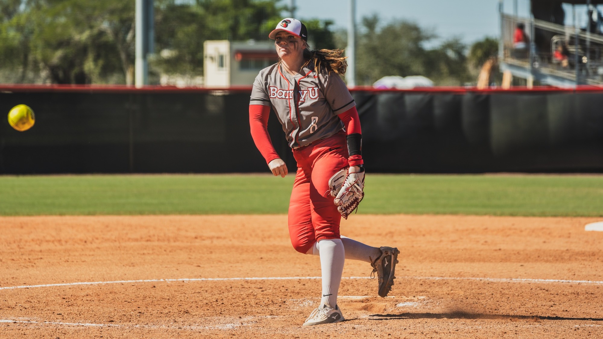 SB - Alexis Martin Pitching