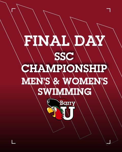 SSC Championship final swim 2026 home
