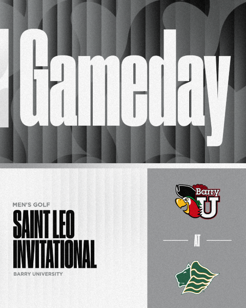 Barry at saint leo home 