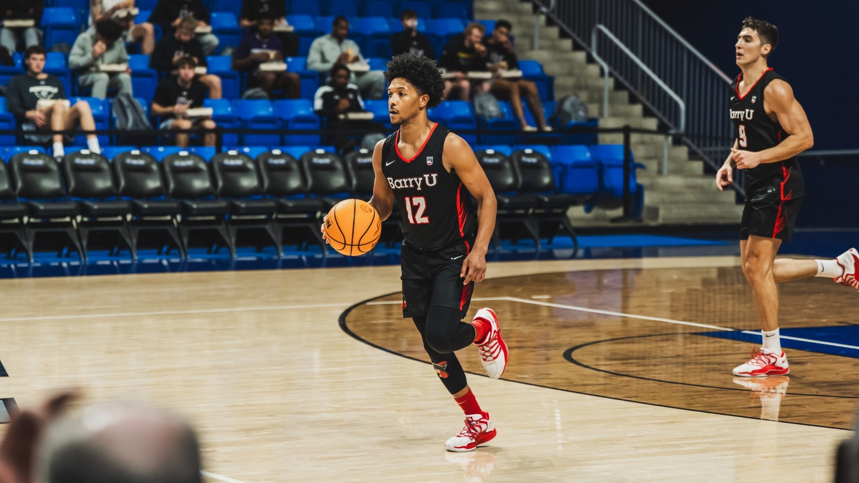 MB-Malik Stanley vs UAH