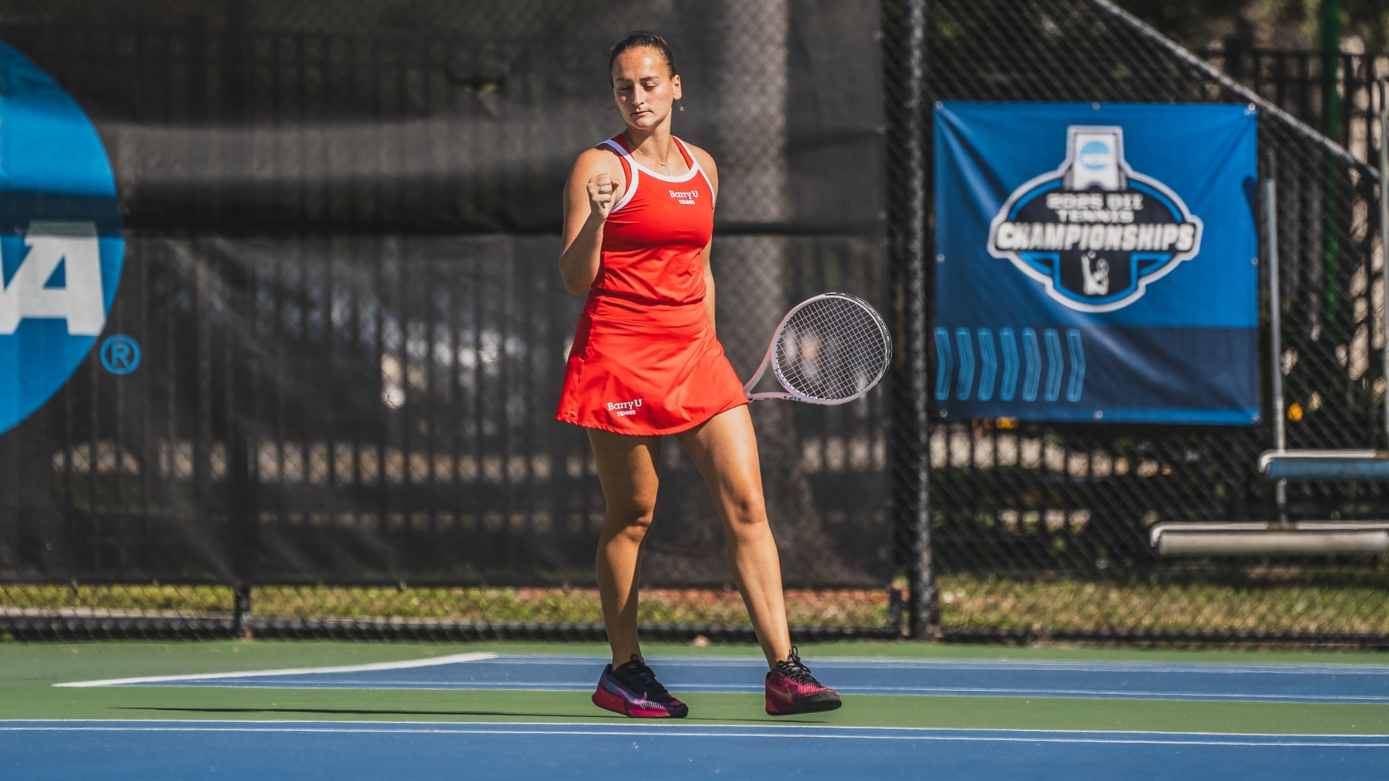 ITA Indoor championship 