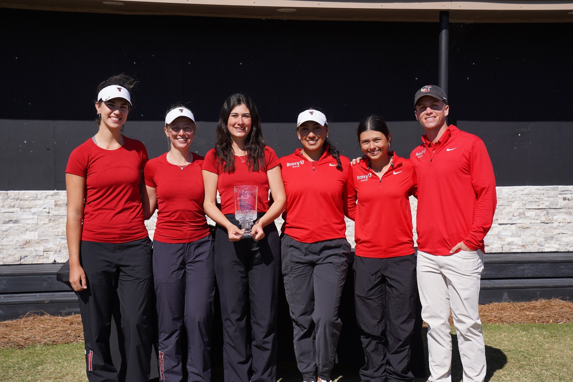 Women's Golf Wins Lady Moc