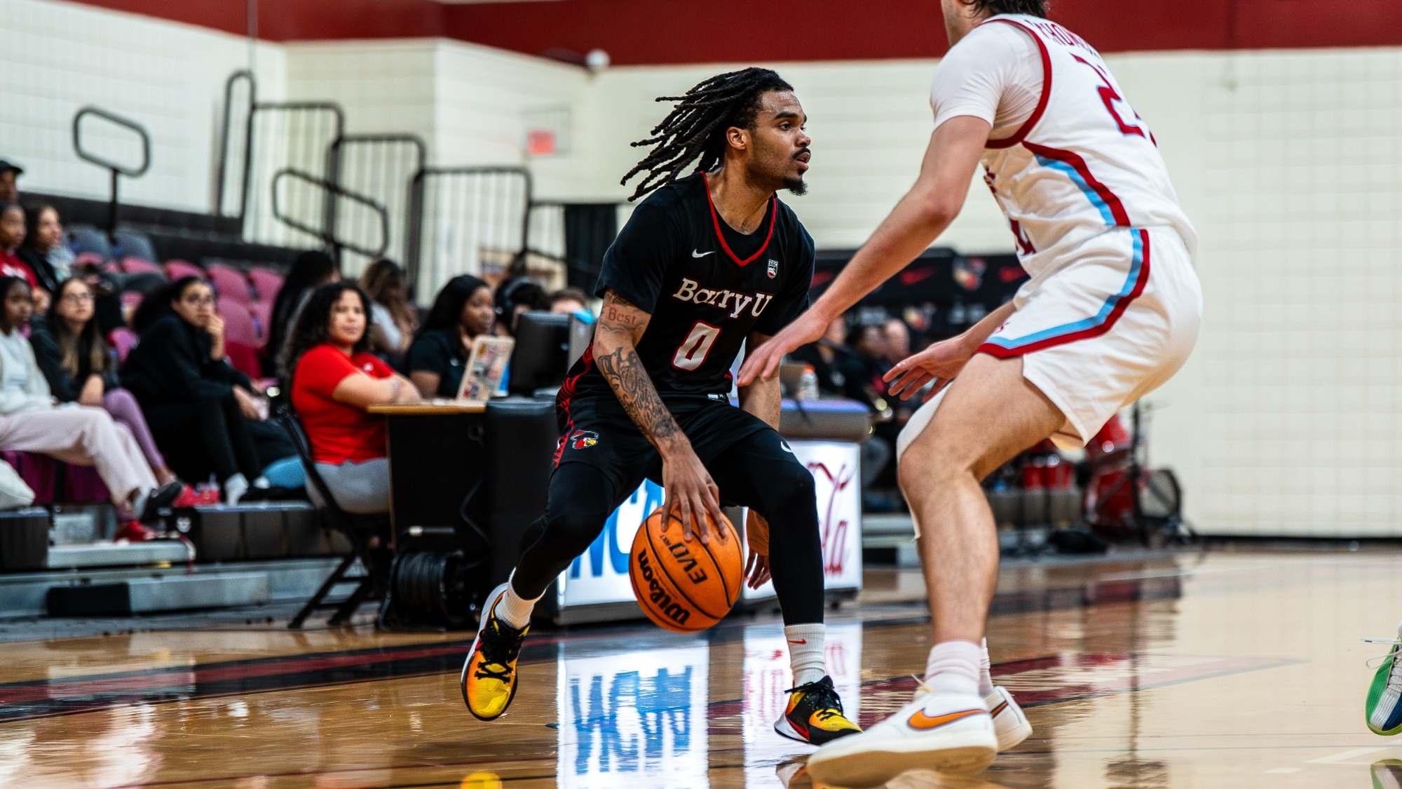 MB - Deon Perry vs Florida Southern