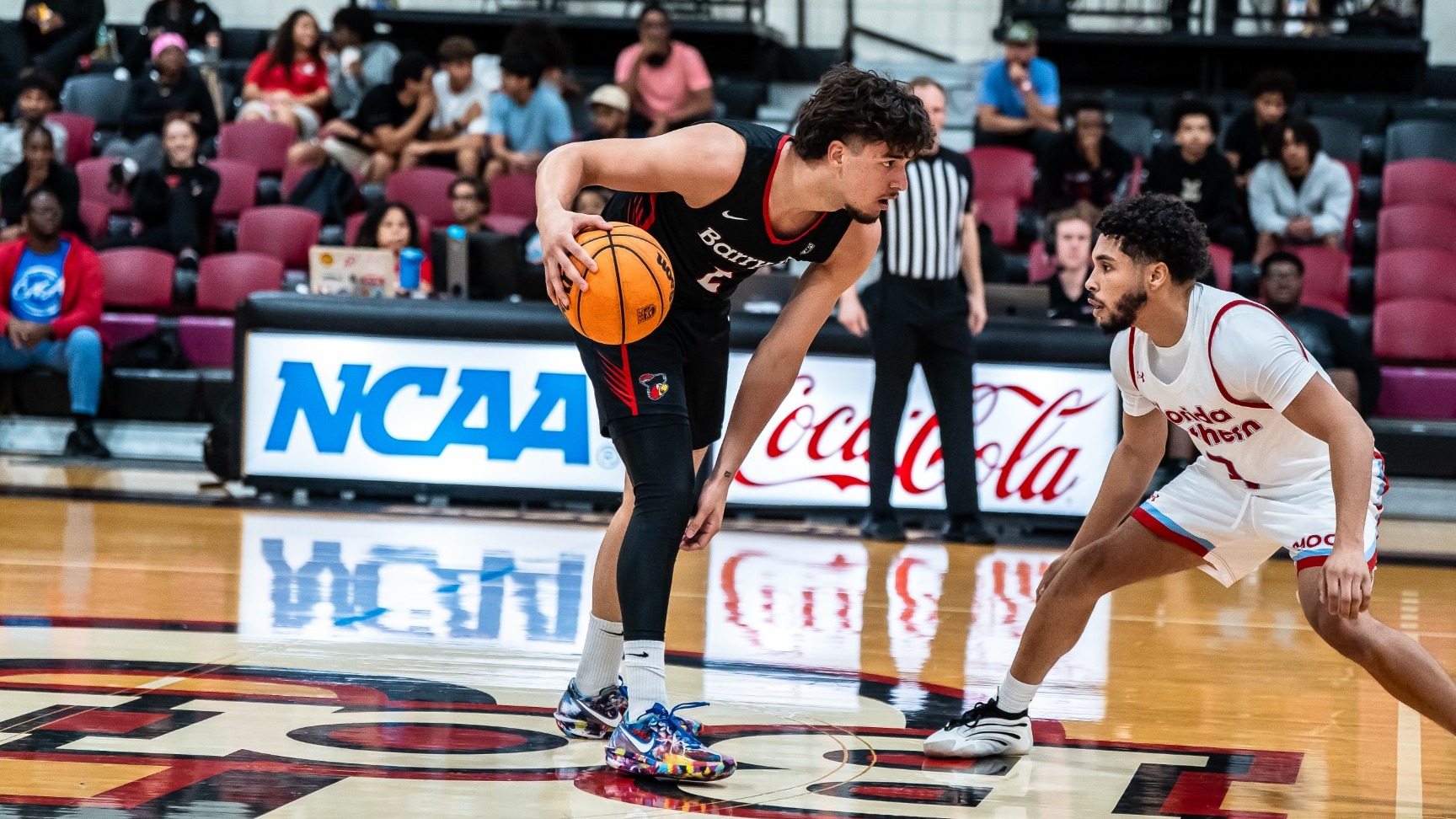 MBB - Ryan Van Eyck vs Florida Southern