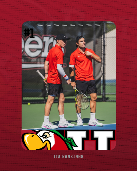 ITA Rankings men home