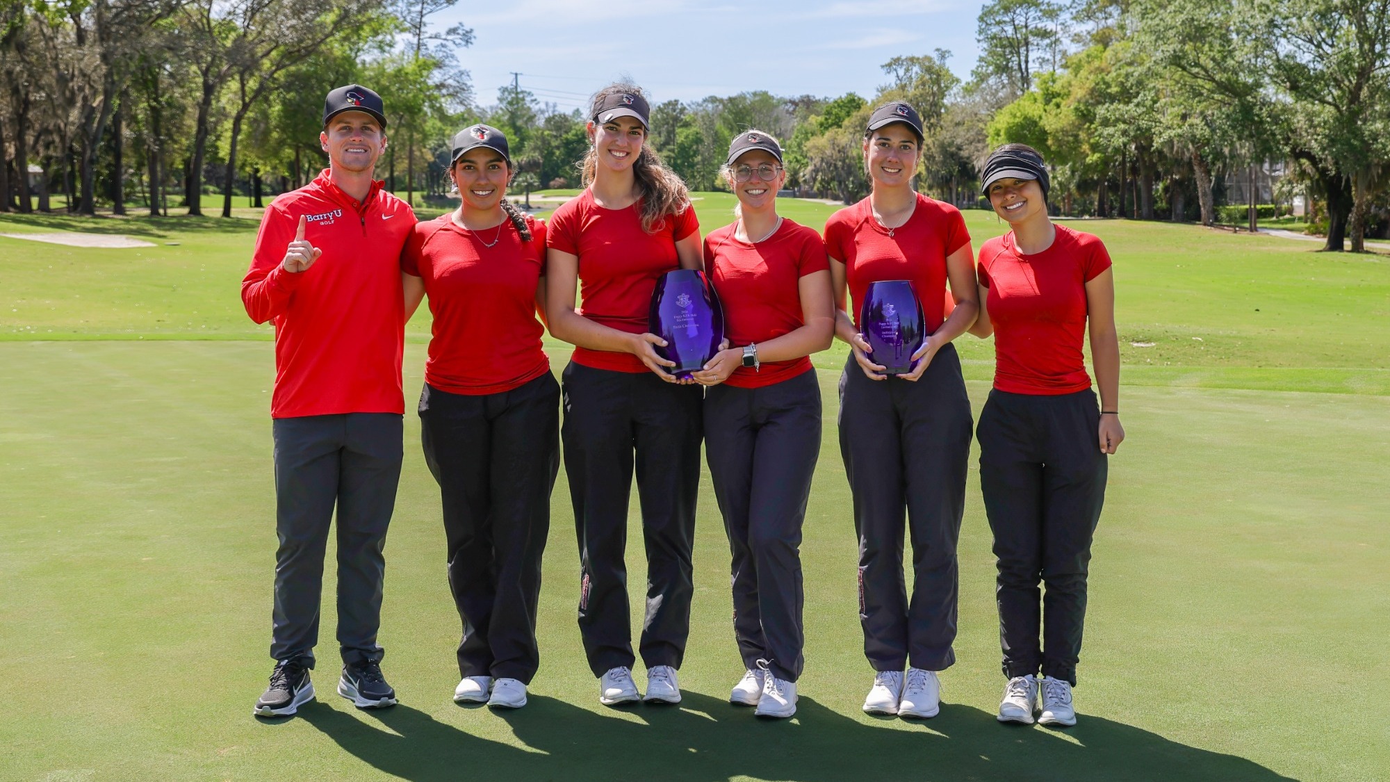 WG - Peggy Kirk Bell Invitational Win