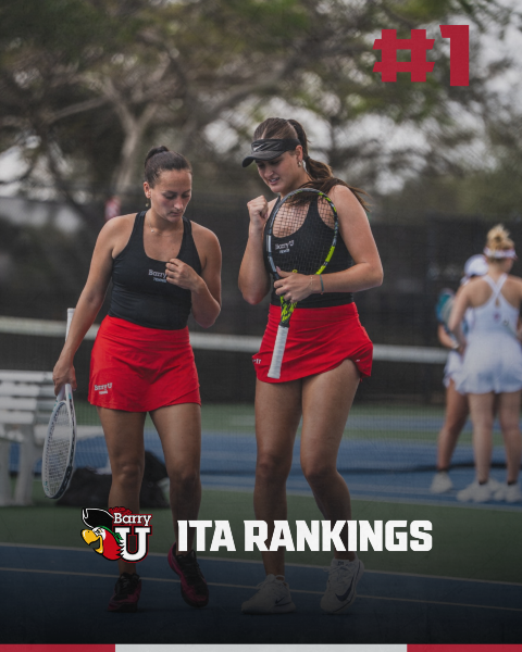 ITA Rankings women home