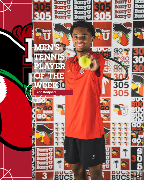 Kodjoed player of the week home