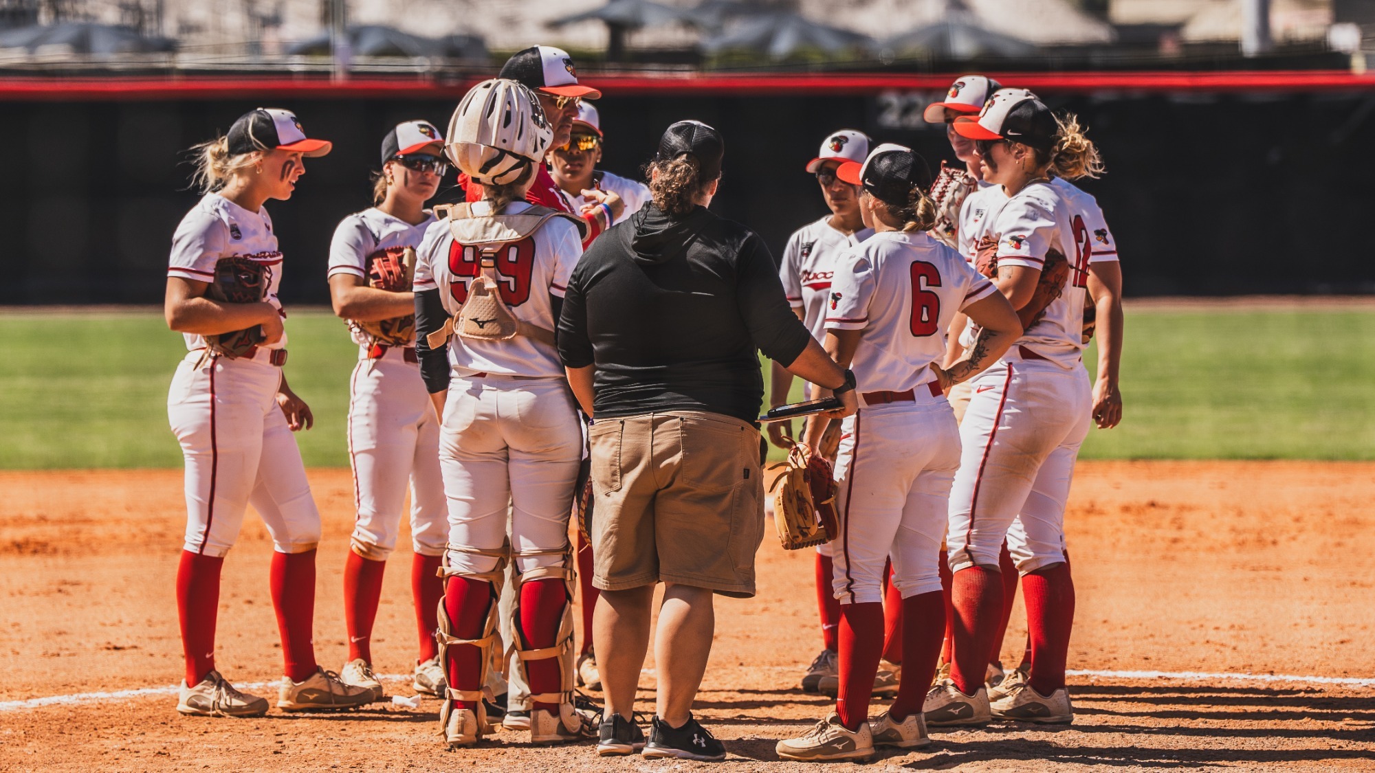 SB - Mound Visit Photo