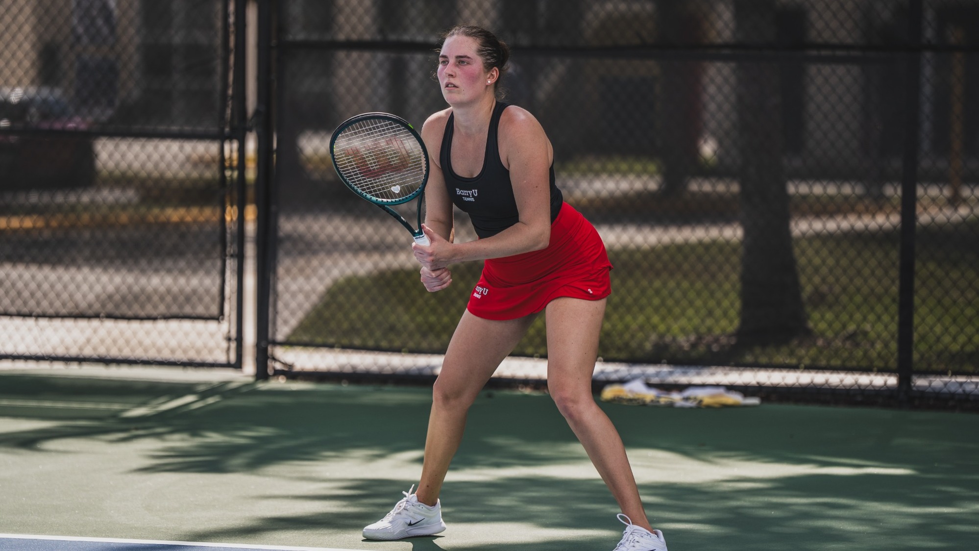 Viktoriia Dema vs Florida Southern