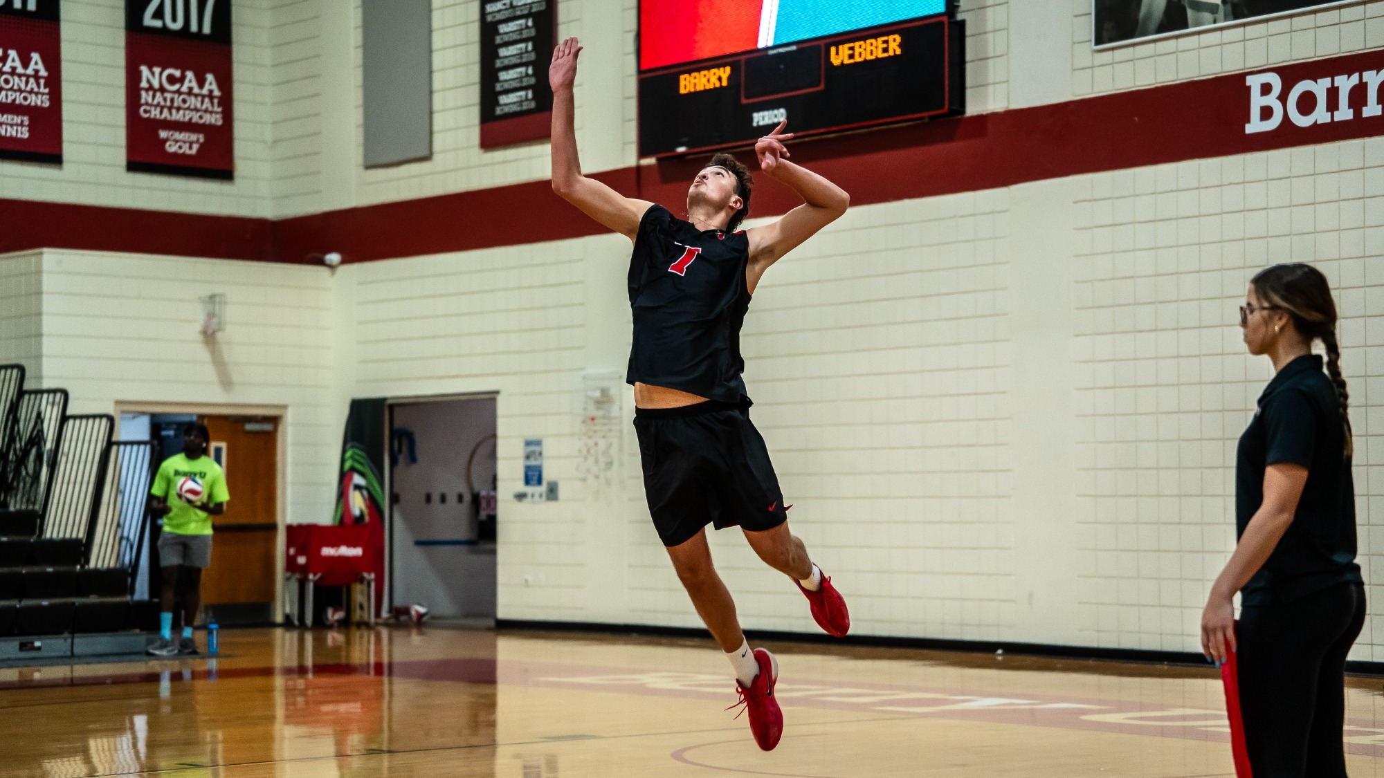 MVB - Diego Alvarez vs. Webber International