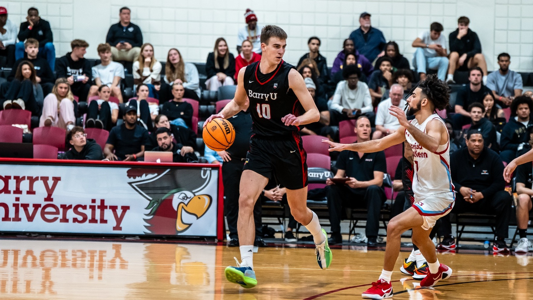 MB - Marko Sarenac vs Florida Southern