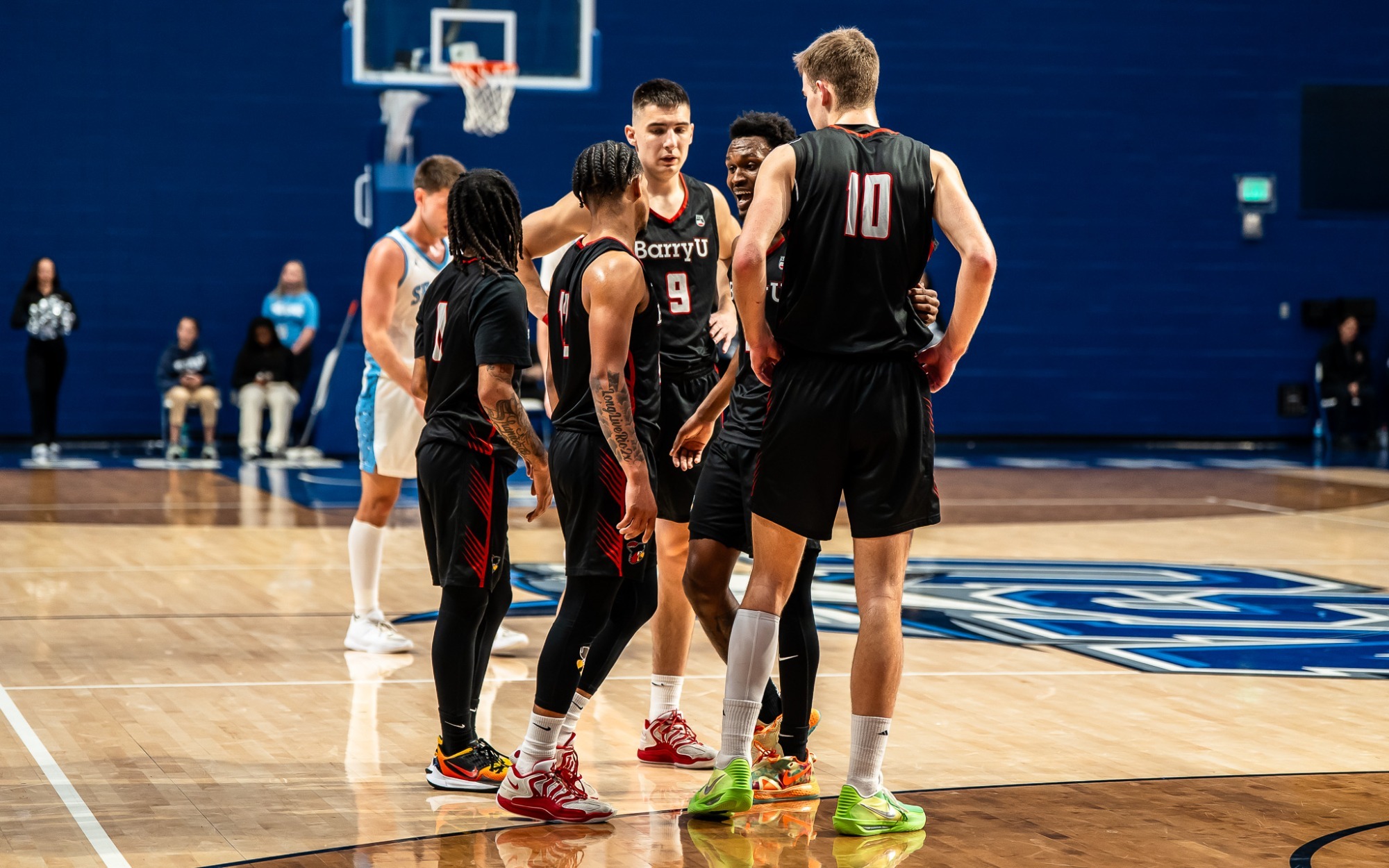 MBB Huddle - SSC Semifinals