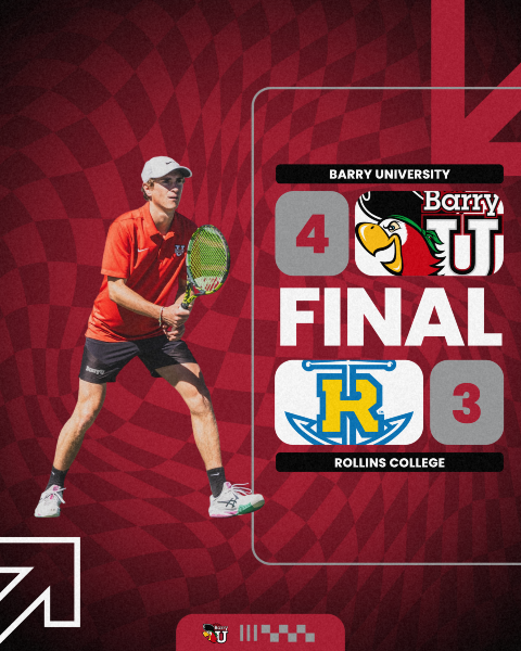 Barry vs Rollins final