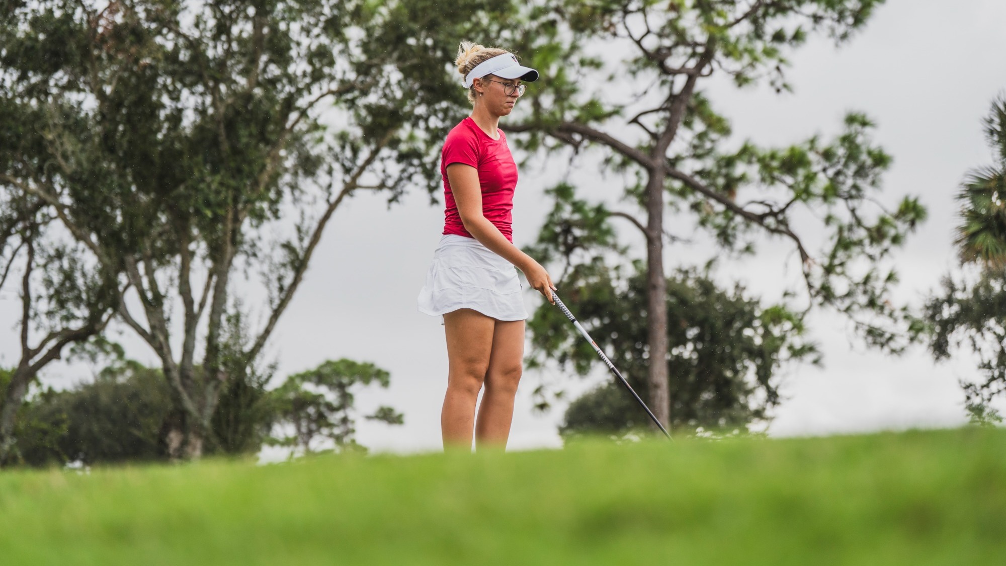 Leonnie at National Preview