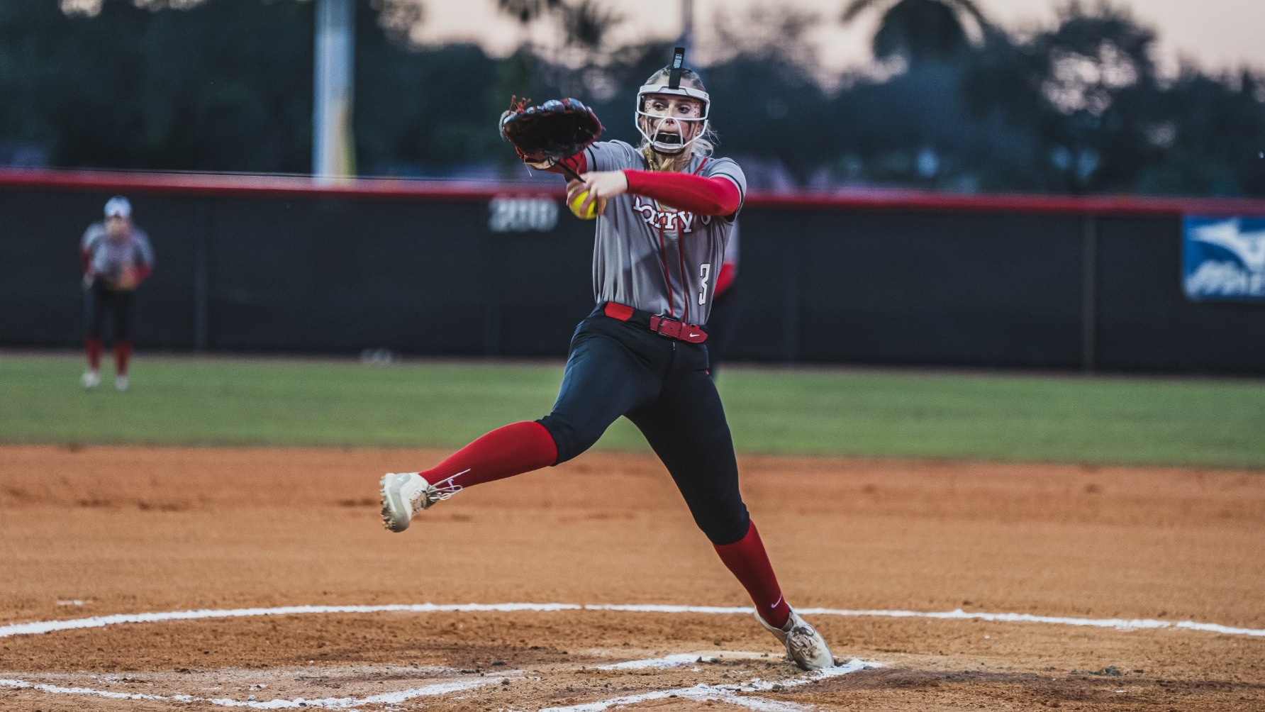 SB-Vivian Billard Pitching