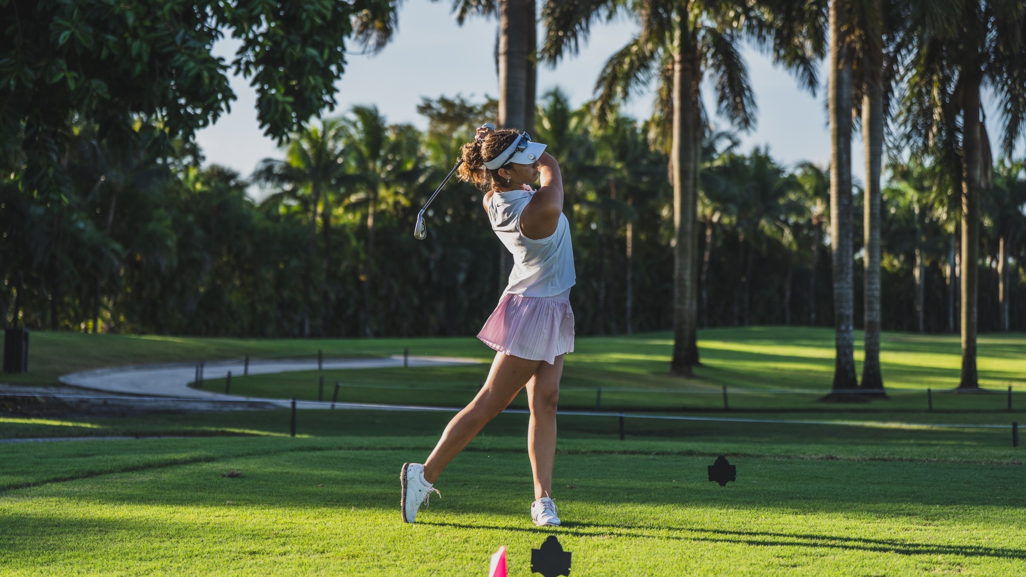 Clemente at pat bradley invitational 