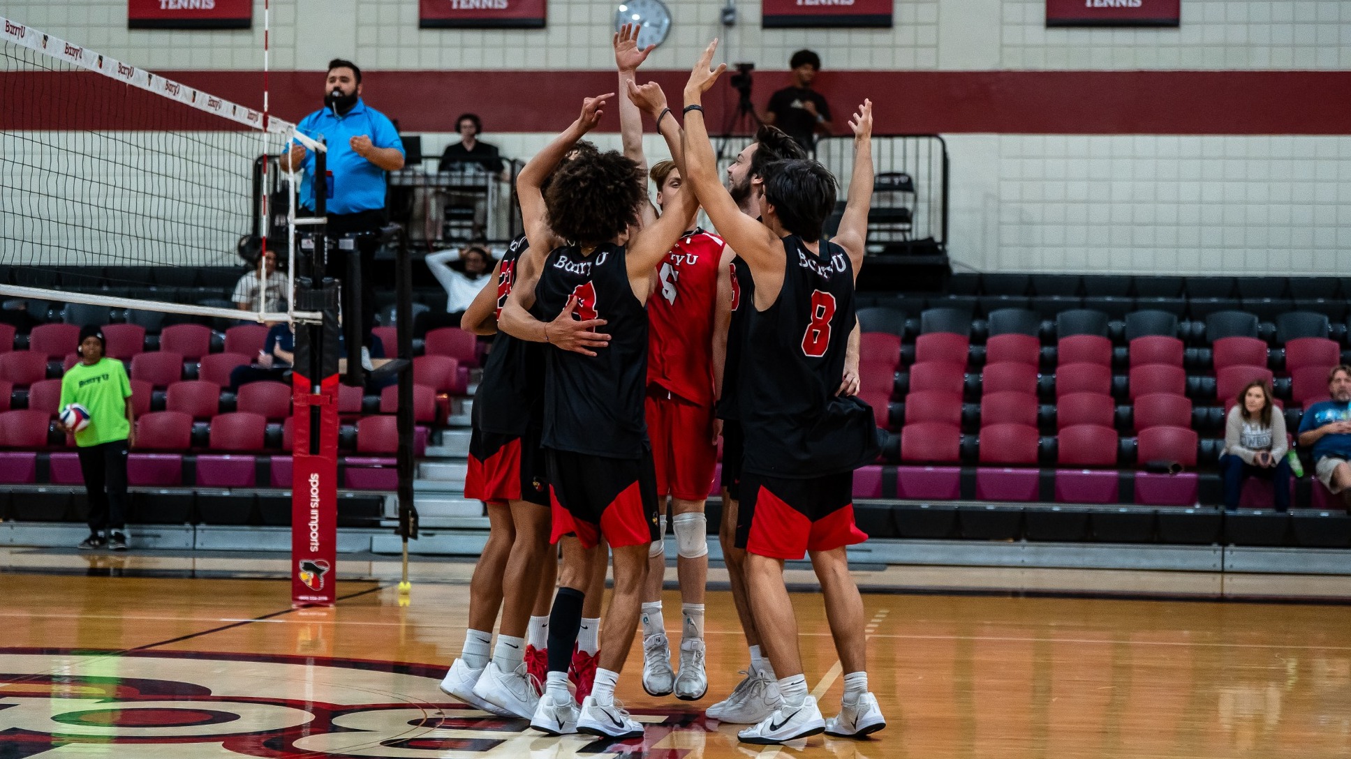 MVB - Group Celebration