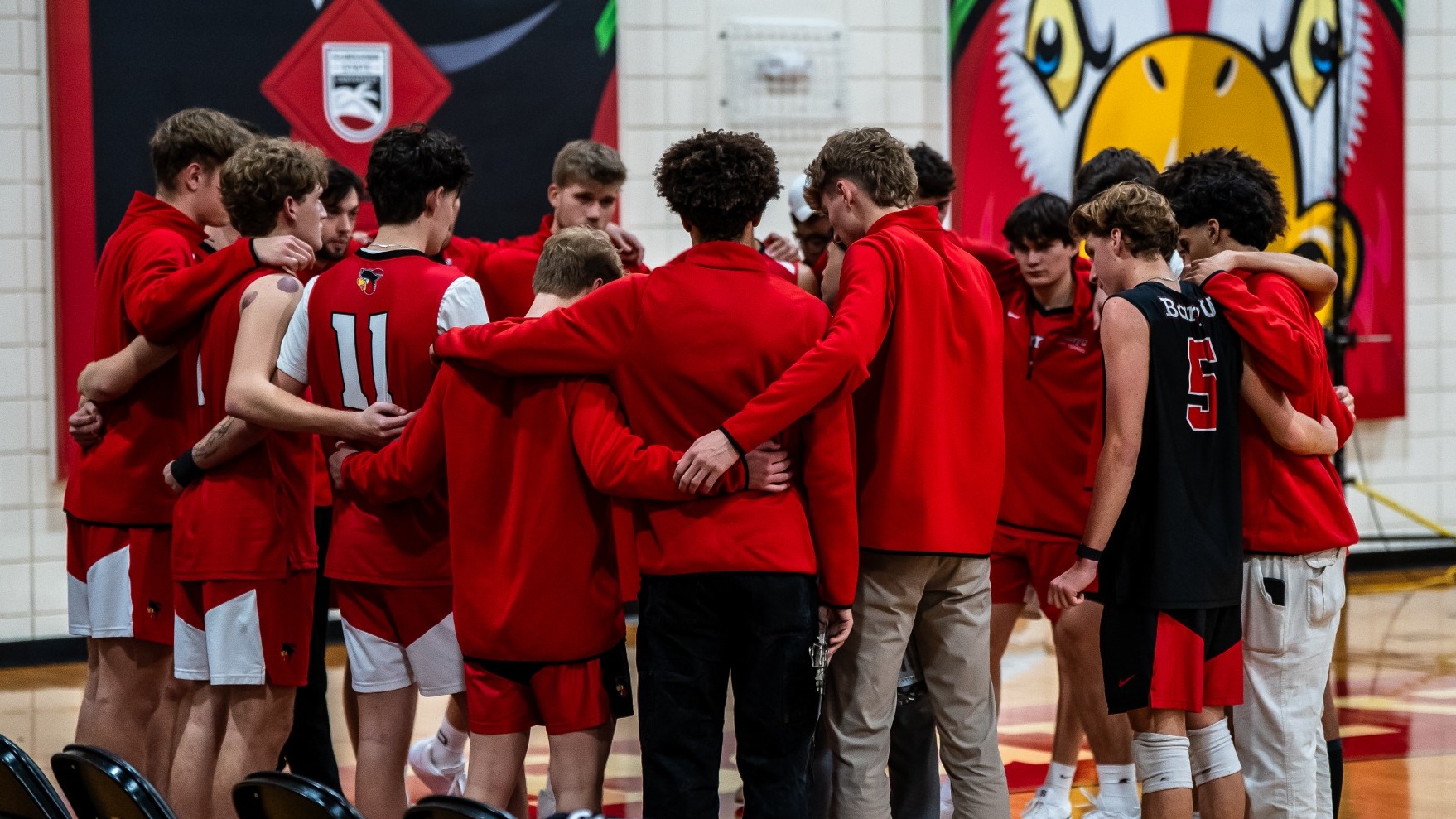 MVB - Team Huddle