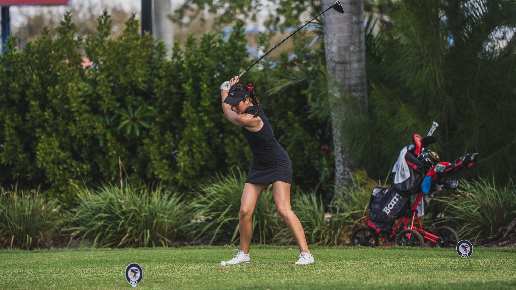 Zaverlova at Buccaneer Invite