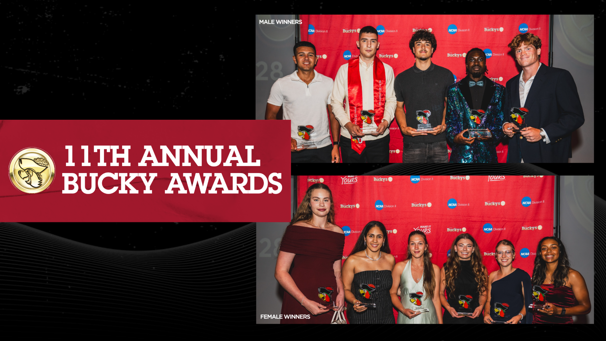 11th Annual Bucky Awards