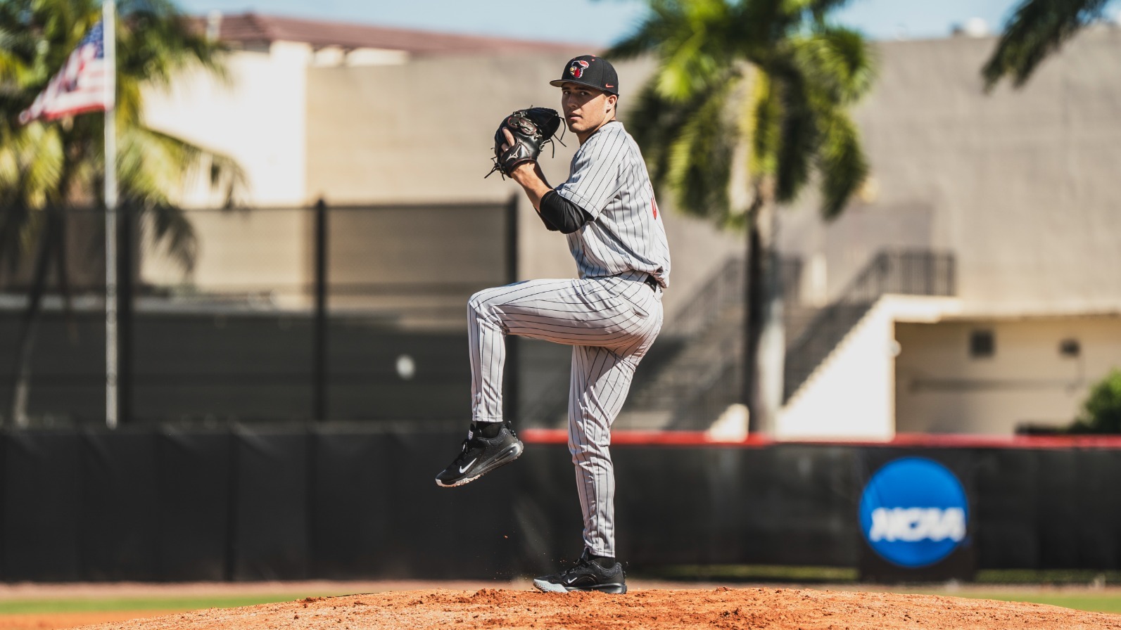 BB - Tyler Venegas Pitching