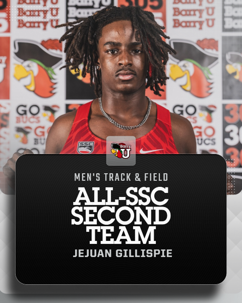 Gillispie All-SSC Team Home 