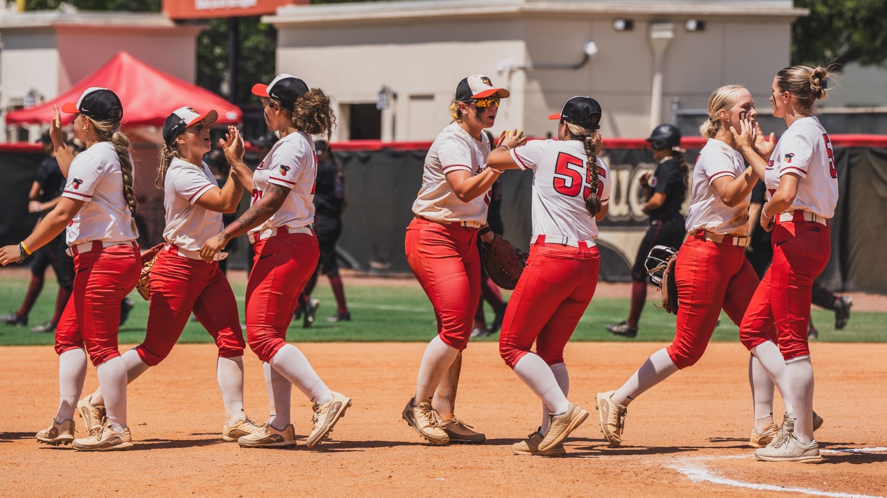 SB - Handshake Line vs Florida Tech